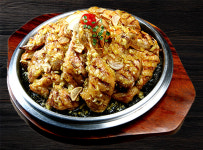 훌랄라 참숯바베큐치킨 역삼점