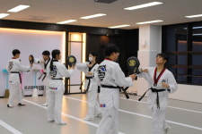 프리미엄태권마루태권도장