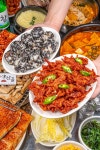 한원양산골 막창아나고닭발곰장어 신암본점
