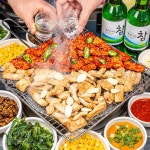 한원양산골 막창아나고닭발곰장어 신암본점