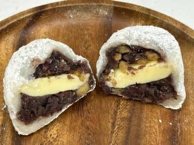 동해수제찹쌀떡 사진