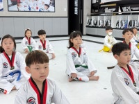 한국체대 MTA태권도