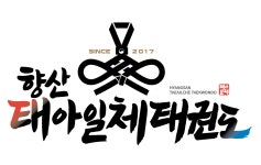 향산태아일체태권도