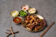 평화족발