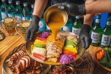 평화족발
