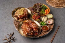 평화족발