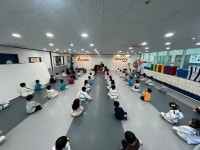 용인대타이곤태권도