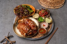 평화족발