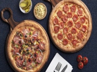 르블루피자 평택 고덕점