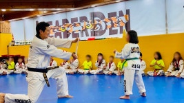 리더댄영어태권도