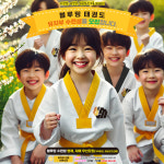 블루밍태권도장