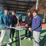 더테니스존 성남점