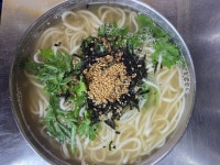 대선칼국수 본점