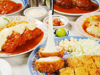 명가돈까스&가야밀면 시내영일대점