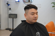 오반톤바버샵