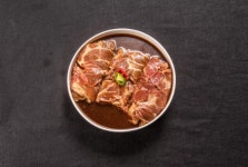 참숯불화로구이