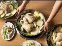 공릉닭한마리 장안점
