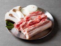 옛정참숯불갈비