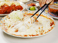 명가돈까스&가야밀면 시내영일대점
