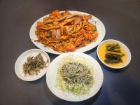 팔팔 해물 아구찜