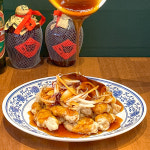 란콰이펑누들 롯데피트인 산본점