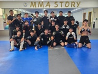 다산 킥복싱 주짓수 다산 MMA STORY