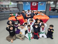 용인대엘리트태권도