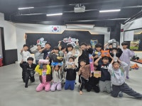 라온태권도장