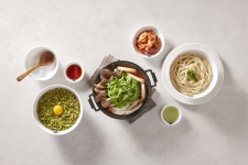 등촌샤브칼국수 본점