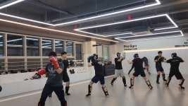 팀피니쉬 세종보람 MMA 킥복싱 주짓수