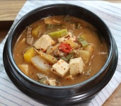 사대진미정육식당 동구점