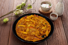 꽃찬찜닭 기흥테라타워점