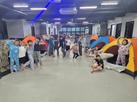 라온태권도장