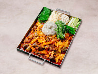 강창구찹쌀진순대 본점