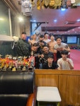 블랙스톤짐 주짓수킥복싱