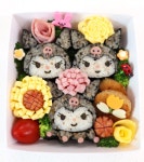 시스터즈캐릭터김밥앤쿠키