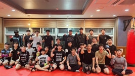 블랙스톤짐 주짓수킥복싱
