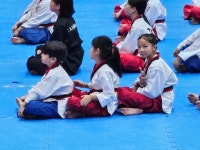 라온태권도장
