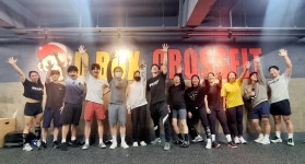 디박스 크로스핏