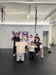 크로스핏 V8 / 하이록스 트레이닝
