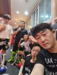 블랙스톤짐 주짓수킥복싱