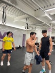 크로스핏 V8 / 하이록스 트레이닝