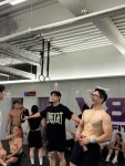 크로스핏 V8 / 하이록스 트레이닝