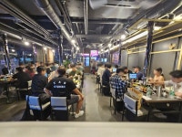암사골 숯불닭갈비 성신여대점