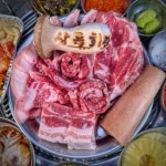 상록회관 연탄구이 소하점