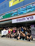크로스핏 V8 / 하이록스 트레이닝