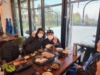 제주흑돼지 함덕그때그집