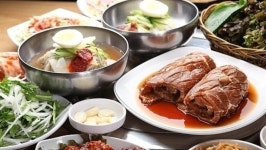 하늘산참숯구이