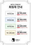 갤러리스크린골프존