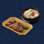 명륜진사갈비 평택용죽점